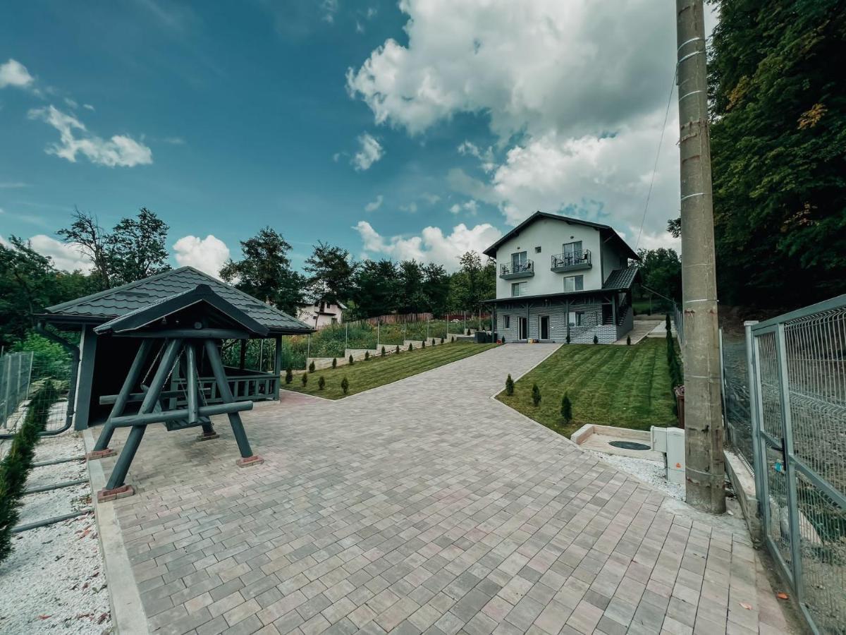 Готель Casa Dumitru 2 Valea Borului Екстер'єр фото