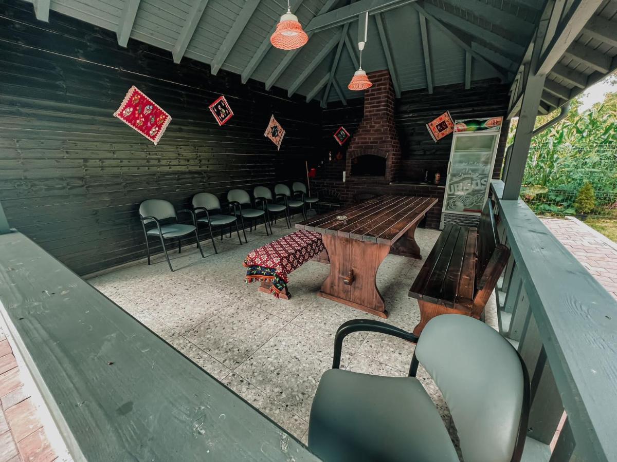 Готель Casa Dumitru 2 Valea Borului Екстер'єр фото